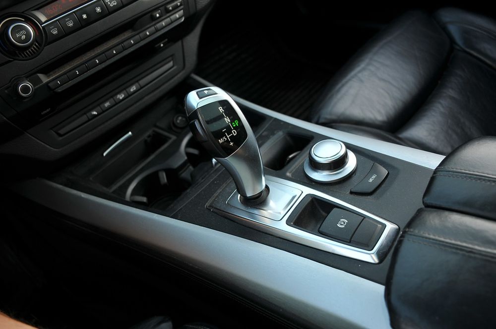 ///  BMW X 5 M SPORT  ///