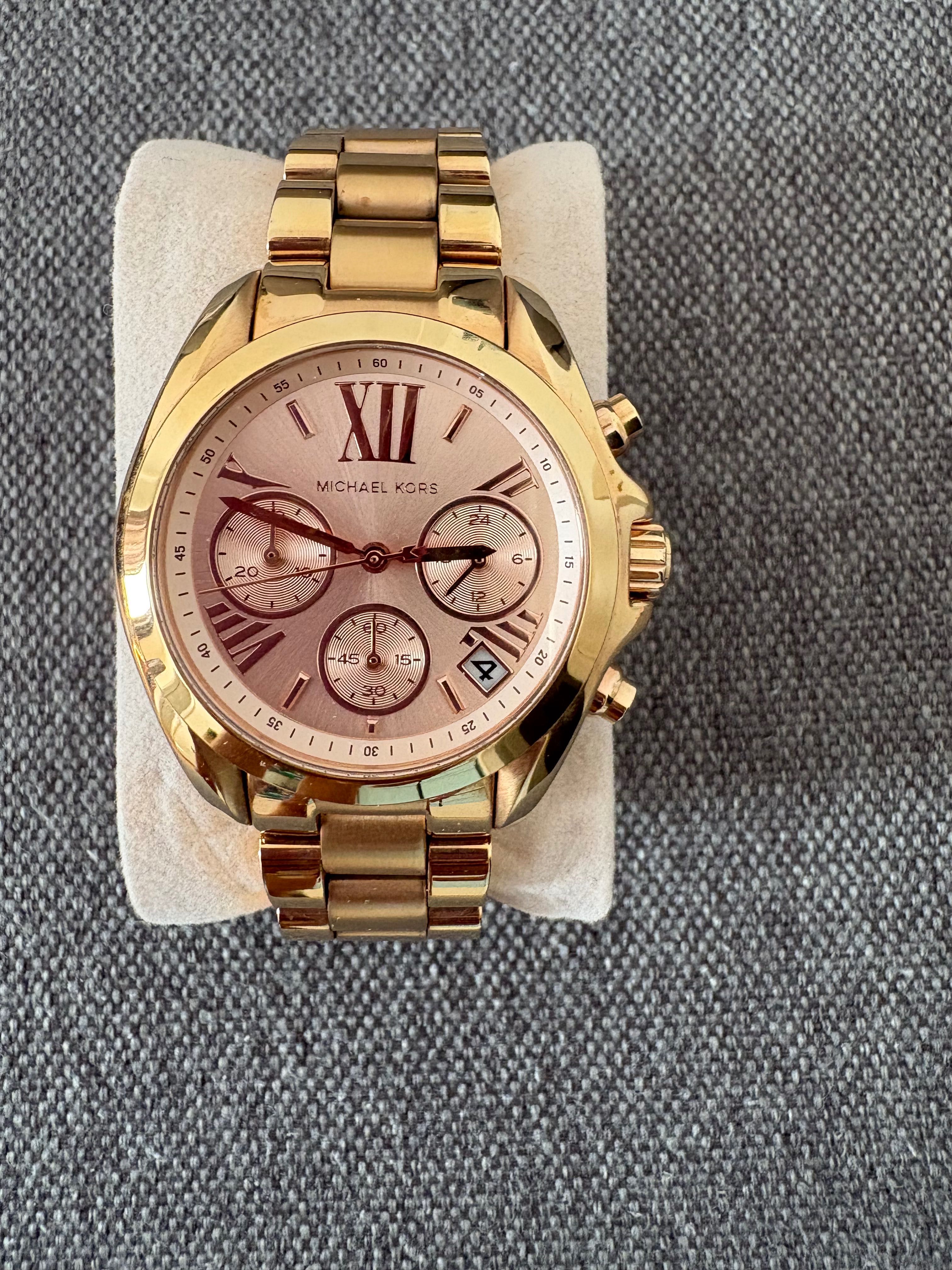 Часовник Michael Kors Bradshaw mini