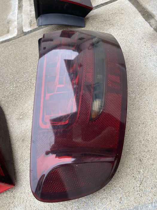 Stopuri led A4 B8 NFL