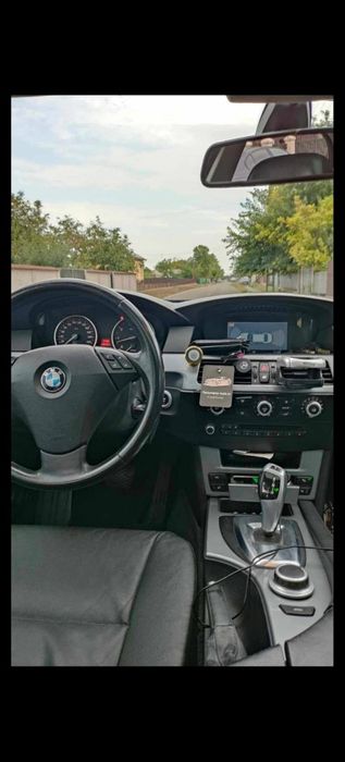 Vând BMW seria 5 E60