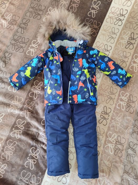 Продам зимний костюм