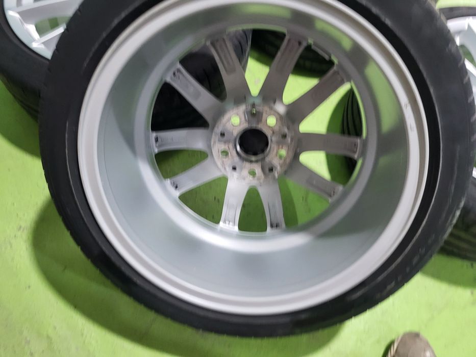 18 5x112 Audi Vw лети джанти 5х112 Мерцедес