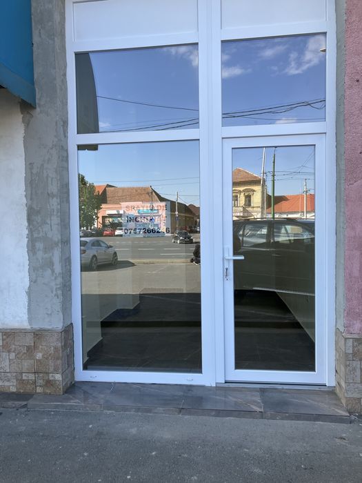 Inchiriez spatiu comercial Calea Timisorii