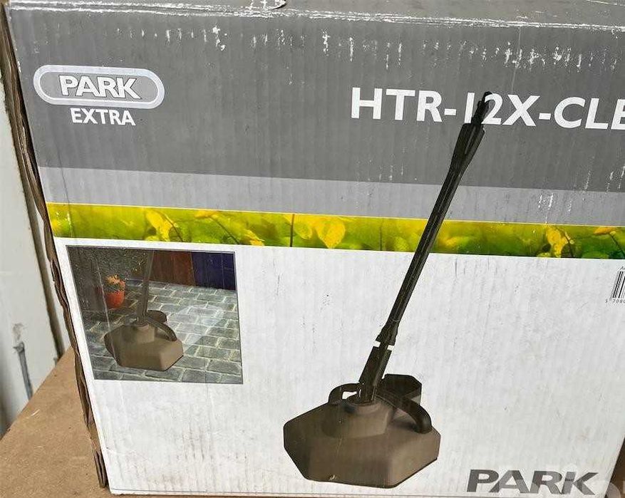 Dispozitiv / perie de curatat terase, suprafete mari, cuplaj Universal