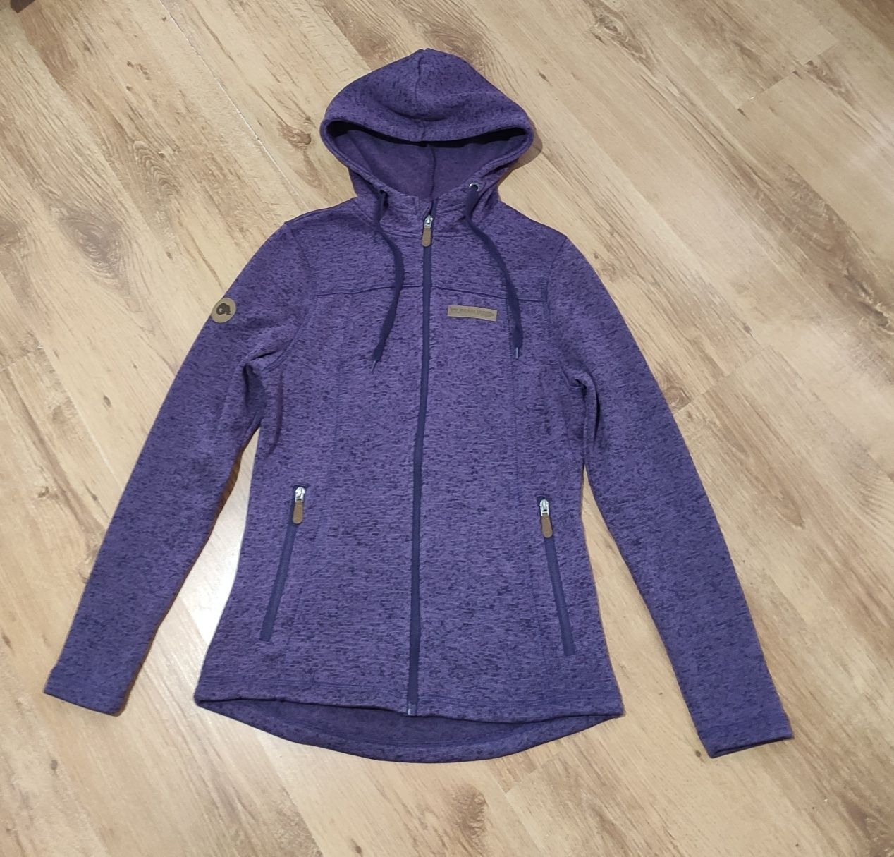 Hanorac damă Kilimanjaro outdoor polar fleece mărimea 38 S