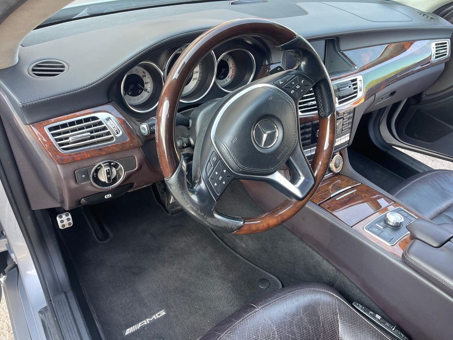 Mercedes-Benz CLS350 2014 4matic AMG pachet