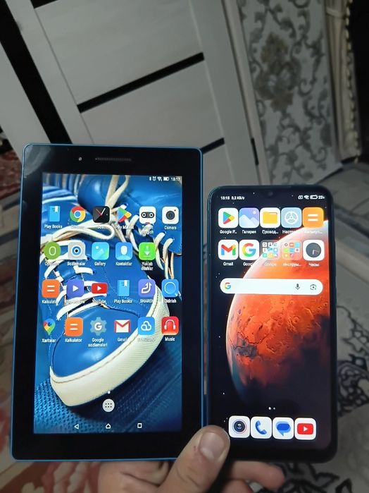 Redmi A9 Lenovo sotladi