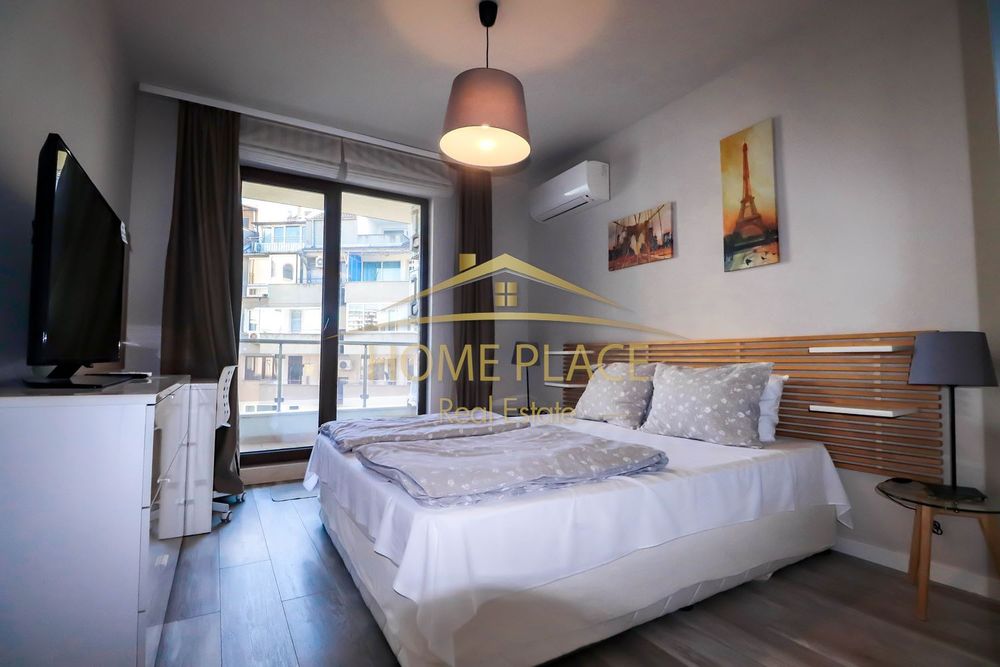 Дава се под наем Двустаен апартамент в Варна, ХЕИ - 80 кв.м за 1071 € - Снимка #4