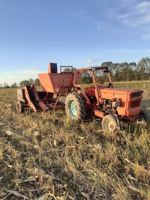 Culegatoare SIP  kk 30