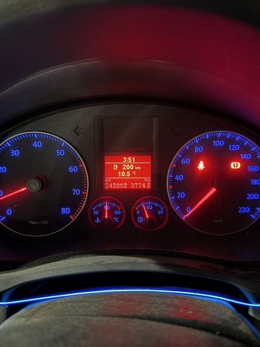 Golf 5 1.4 benzina pachet GOAL