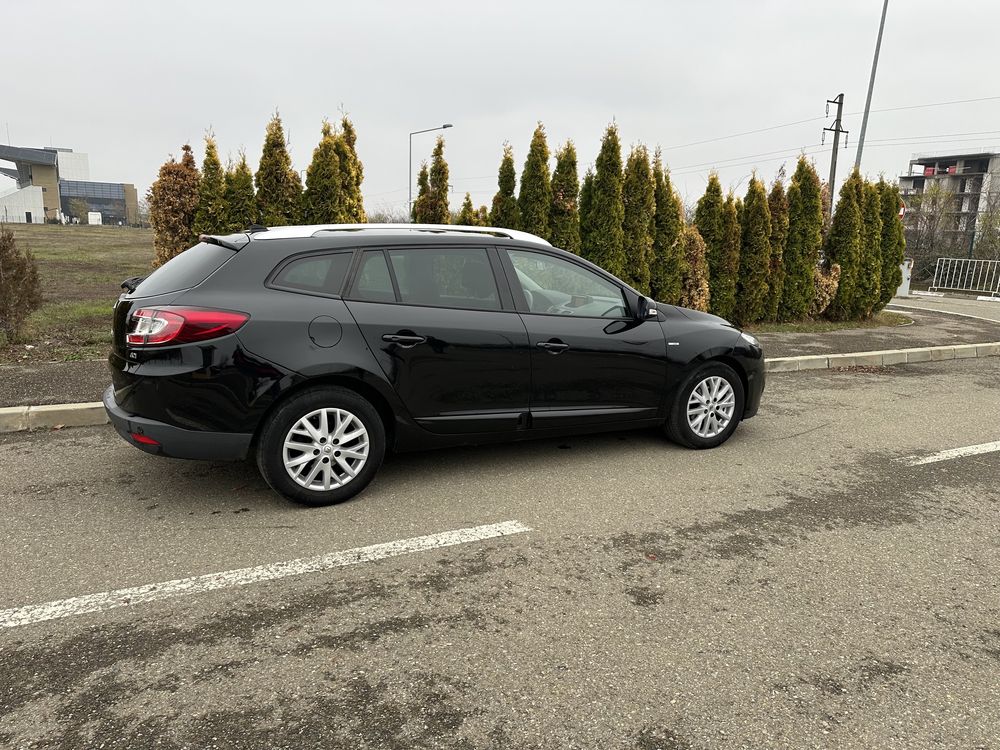 Renault megane 1.5 dci