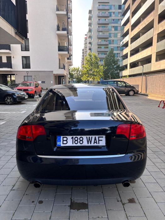 Audi A4 -B7- 2.0 tfsi quattro