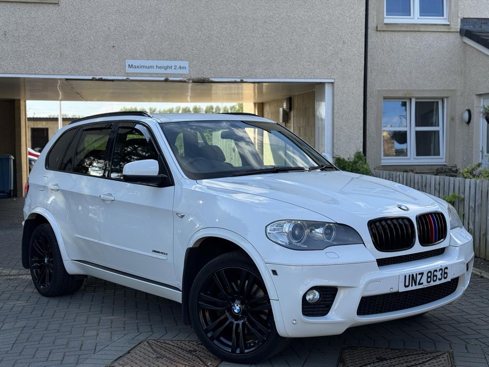 Bmw x5 m sport 4.0d