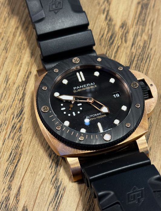 Panerai Submersible 44 mm