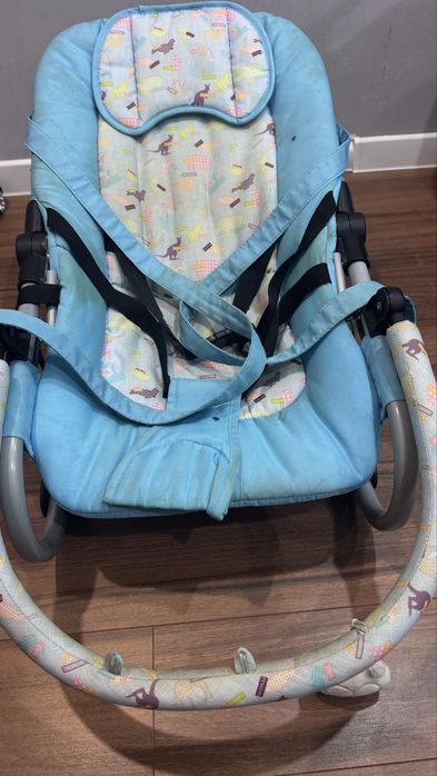 Продается детская переноска - шезлонг