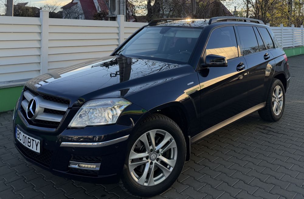 Mercedes GLK 250 4Matic Automat Panoramic 2011 Proprietar