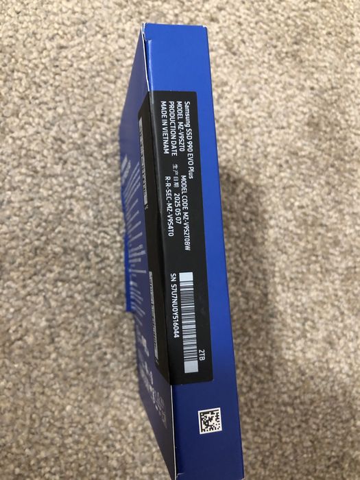 Samsung 990 Evo Plus