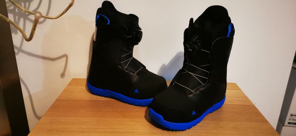 Boots snowboard NOI Burton BOA 36.5