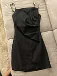 Rochie Zara neagra mini