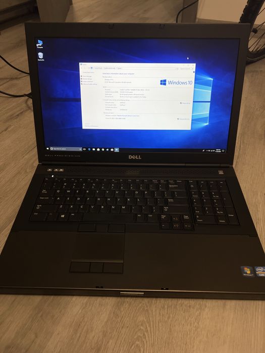 Laptop Dell Precision M6700 i7 16gb Ram