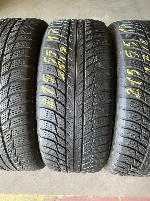 Anvelope iarna 215/55/17 Bridgestone Blizzak LM001 215 55 17 R17