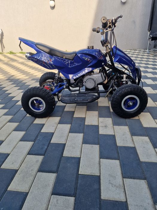 Vand atv 49cc in stare foarta buna de functionare