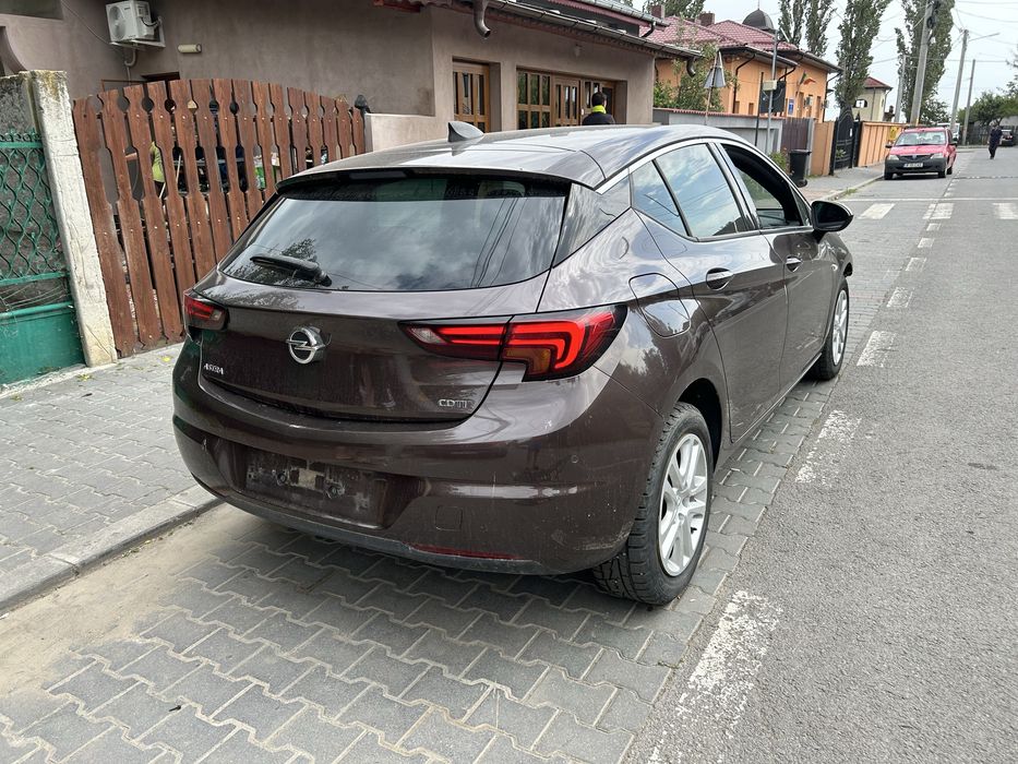 Motor 1.6 diesel Astra K cu proba dezmembrari