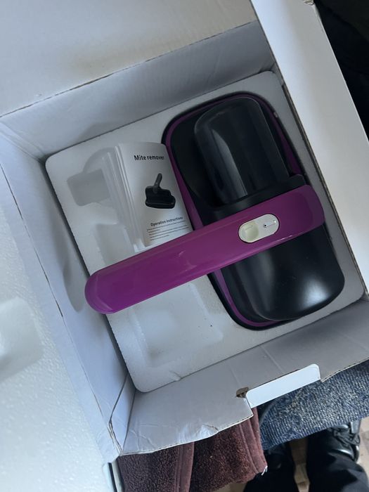 Продам беспроводной пылесос