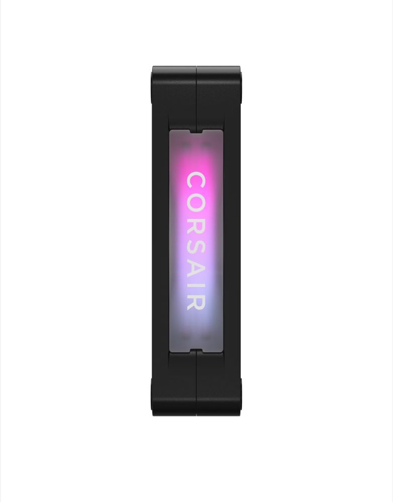 Вентилатор CORSAIR iCUE LINK RX120 MAX RGB (Виж други обяви в профила)