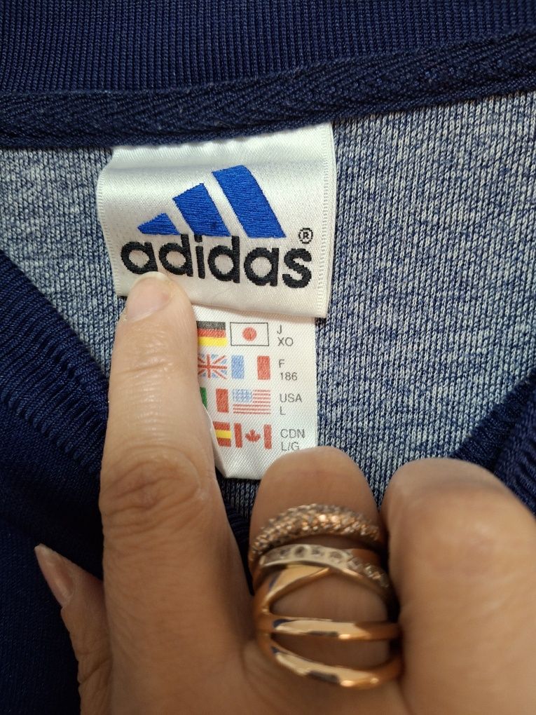 Adidas limited edition,  суичър, рЛ