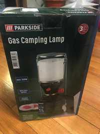 Lampa gaz camping NOUA