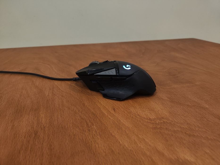 Logitech G502 Hero