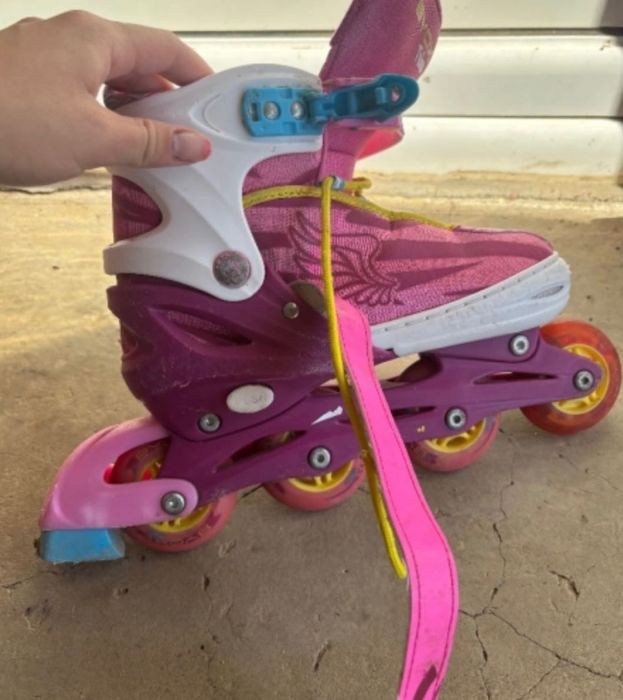 Ролери за момиче