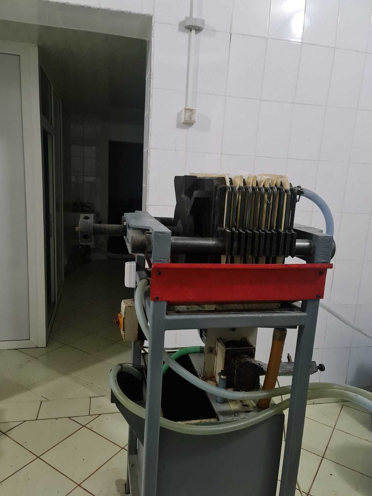 Vand presa ulei STIMEL
