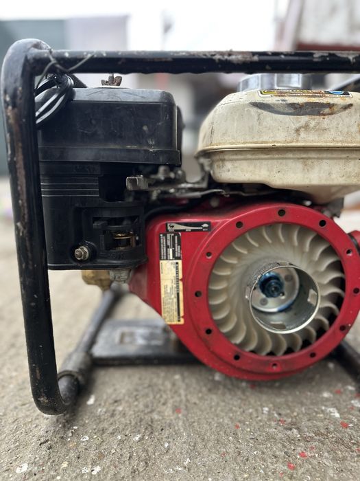 Pompa apa pe benzina HONDA