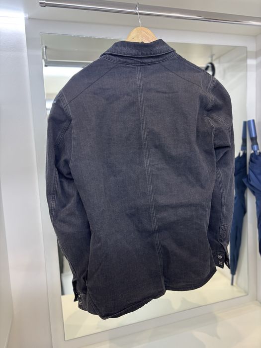 Продам джинсовую мотокуртку STARKS size L