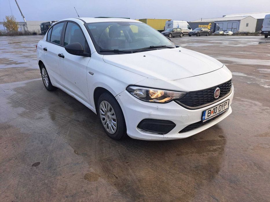 Fiat Tipo 2016 Benzina+ GPL