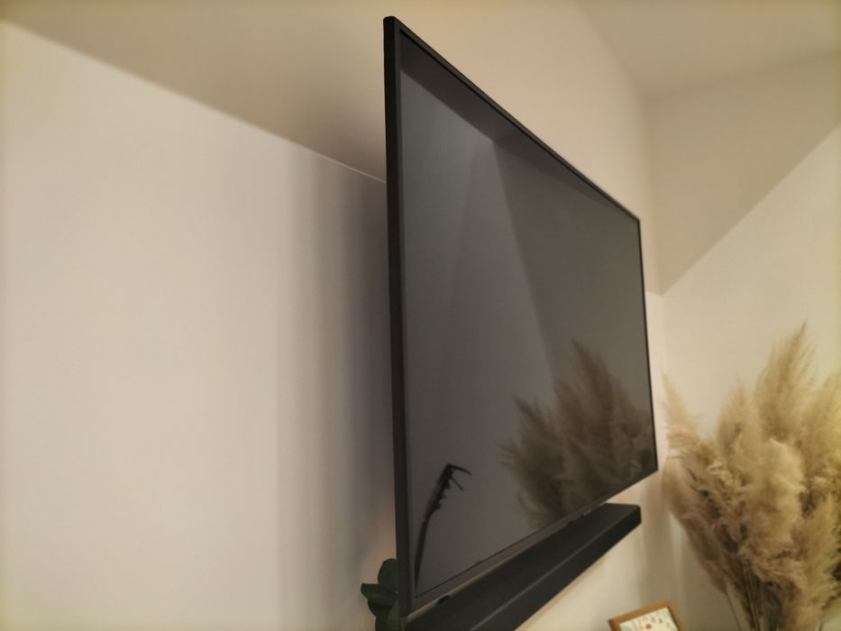 Televizor LED Smart Samsung+ suport, 138 cm, ,4K Ultra HD