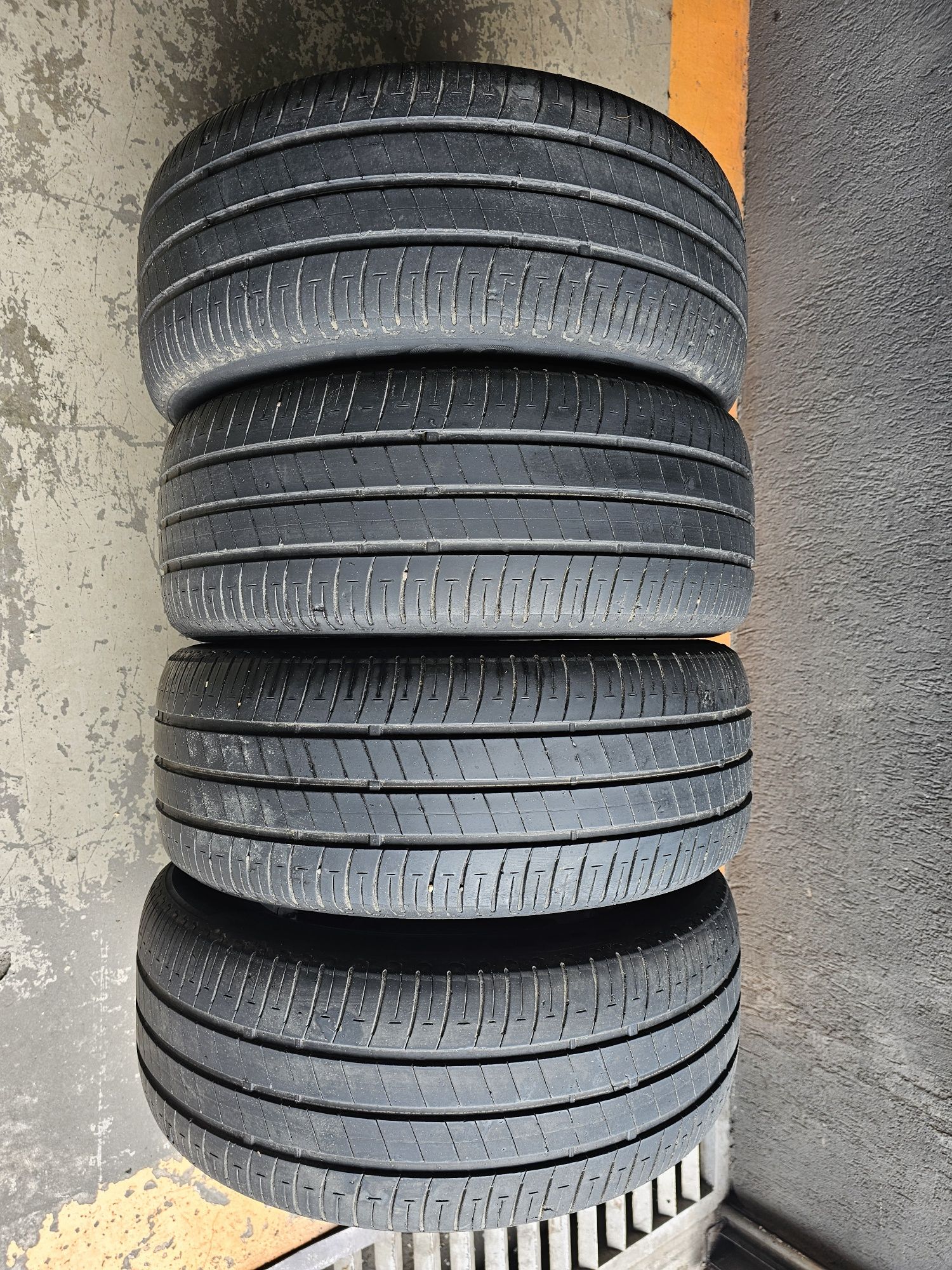 Set 4 anvelope vara Bridgestone 205/55/16 2019