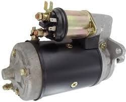 Eectromotor nou pentru motoare Perkins(diverse utilaje)