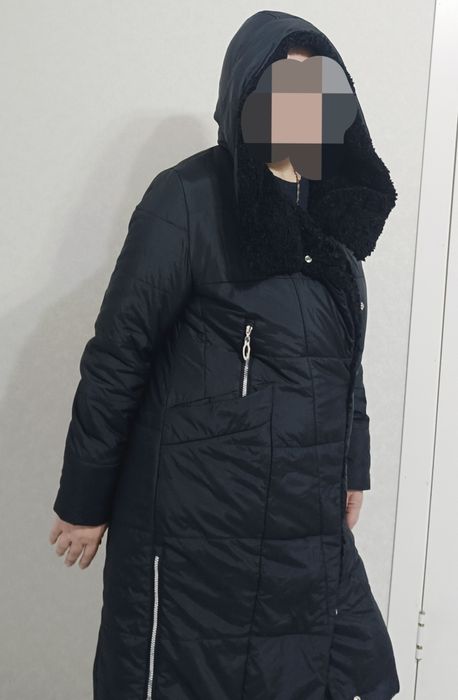 Продам отлиный зимние пальто 50 р