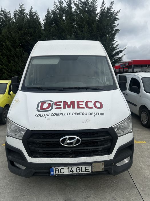 Hyundai H350 autoutilitara