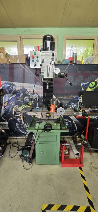 Freza Damato Macchine Orion 4.5