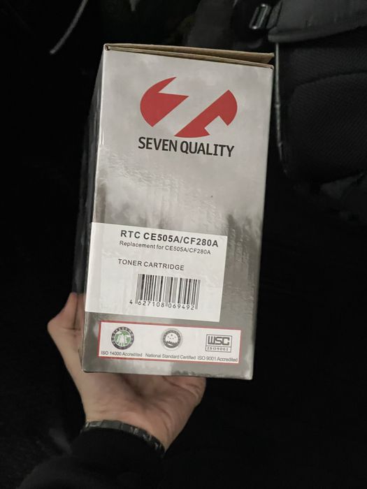 Картридж Seven quality