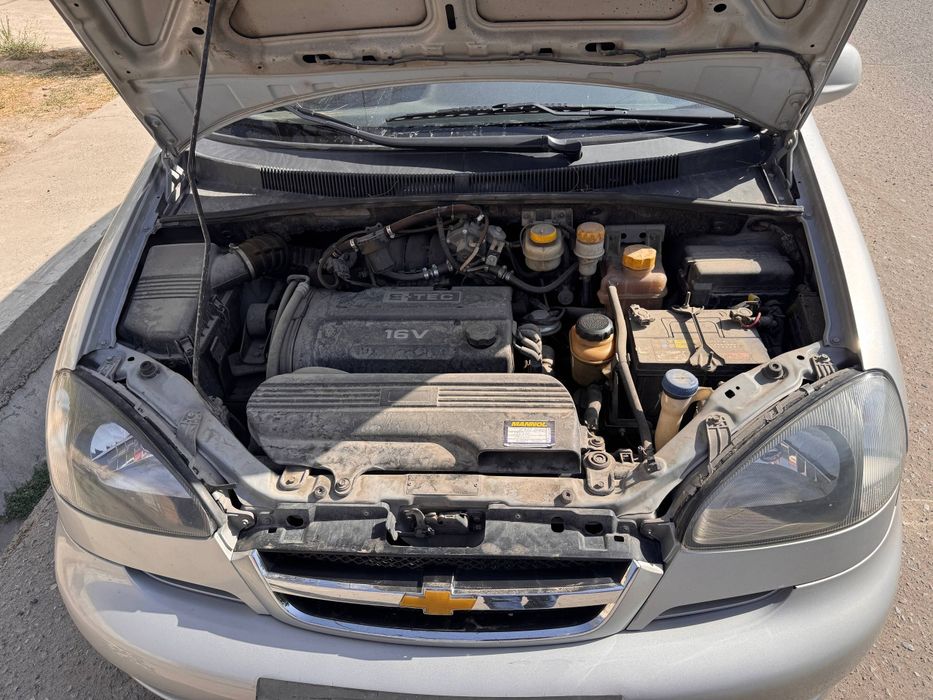 Daewoo Tacuma ...