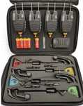 Vand set 4 + 1 avertizori senzori windblade plus set 4 swingere