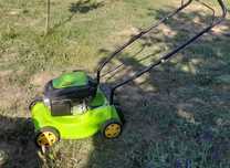 Бензинова косачка Fieldmann FZR 4005-BH, Зелен/Черен, 40см
