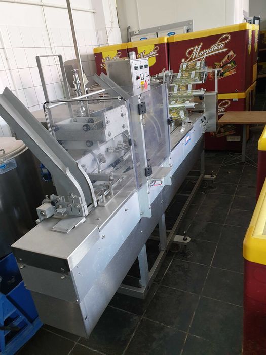 FABRICA/Linie profesionala productie inghetata! Made in ITALY