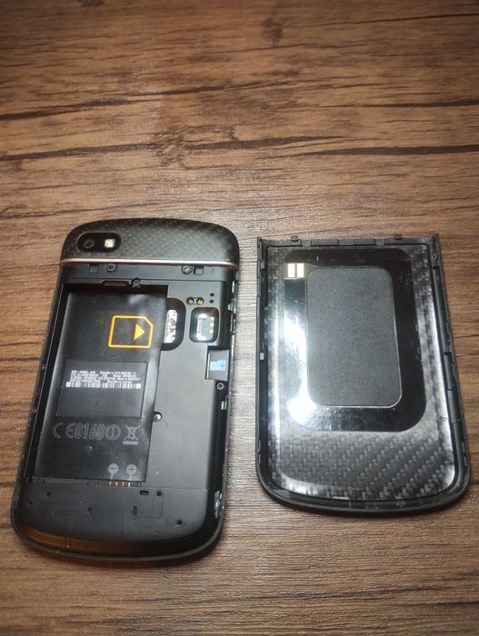 Colecție Blackberry