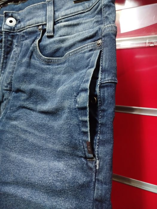 Оригинални дънки G-Star Raw D-Staq W32 W33 W34 W36 нови мъжки 3D Slim